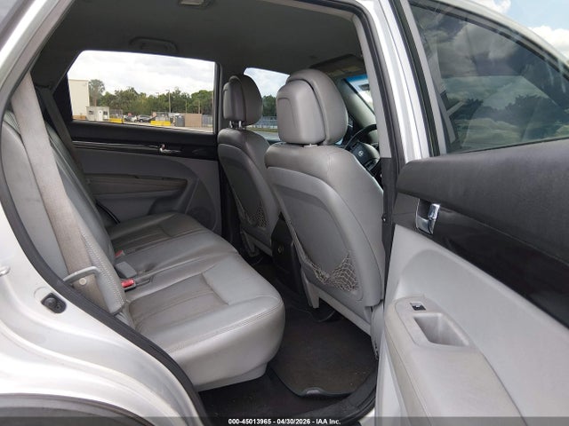 Продаж на аукціоні авто 2013 Kia Sorento Lx, vin: 5XYKT3A18DG350517, номер лоту: 45013965
