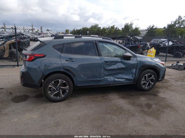 2025 Subaru Crosstrek Premium მანქანა იყიდება აუქციონზე, vin: JF2GUHDC8SH285347, აუქციონის ნომერი: 45013966