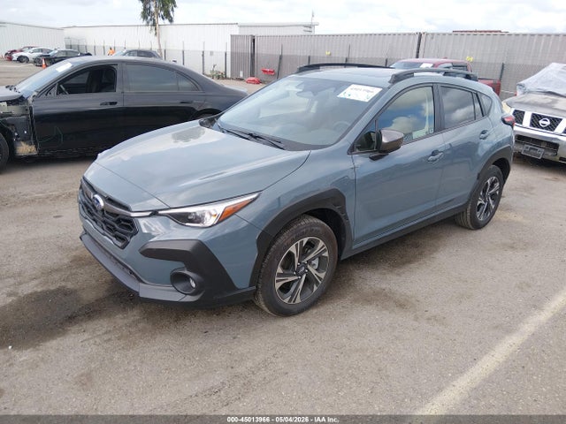 2025 Subaru Crosstrek Premium მანქანა იყიდება აუქციონზე, vin: JF2GUHDC8SH285347, აუქციონის ნომერი: 45013966
