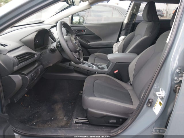 2025 Subaru Crosstrek Premium მანქანა იყიდება აუქციონზე, vin: JF2GUHDC8SH285347, აუქციონის ნომერი: 45013966