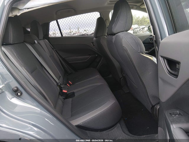 2025 Subaru Crosstrek Premium მანქანა იყიდება აუქციონზე, vin: JF2GUHDC8SH285347, აუქციონის ნომერი: 45013966