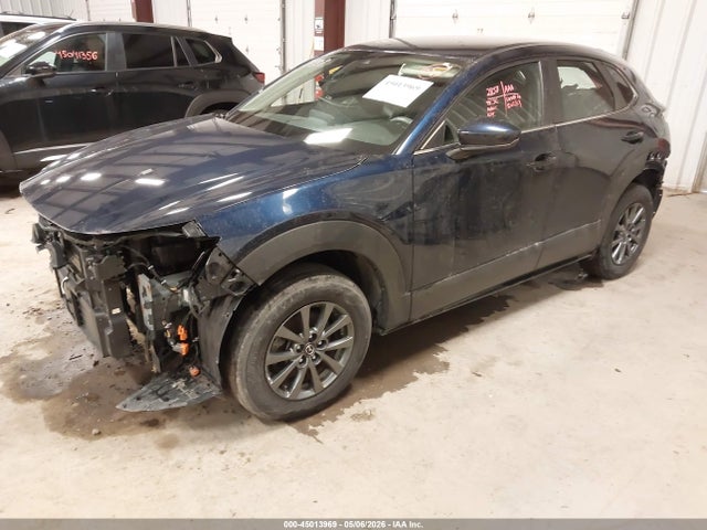 45013969 :رقم المزاد ، 3MVDMBAM5PM513768 vin ، 2023 Mazda Cx-30 2.5 S مزاد بيع