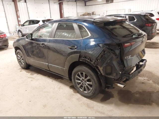 45013969 :رقم المزاد ، 3MVDMBAM5PM513768 vin ، 2023 Mazda Cx-30 2.5 S مزاد بيع