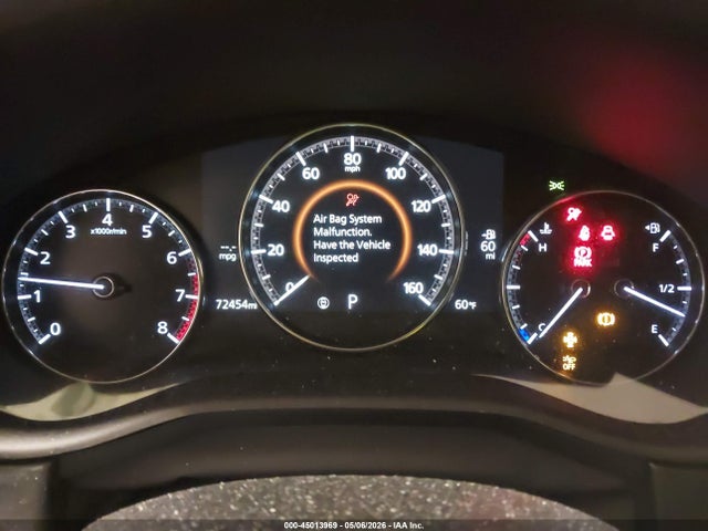 45013969 :رقم المزاد ، 3MVDMBAM5PM513768 vin ، 2023 Mazda Cx-30 2.5 S مزاد بيع