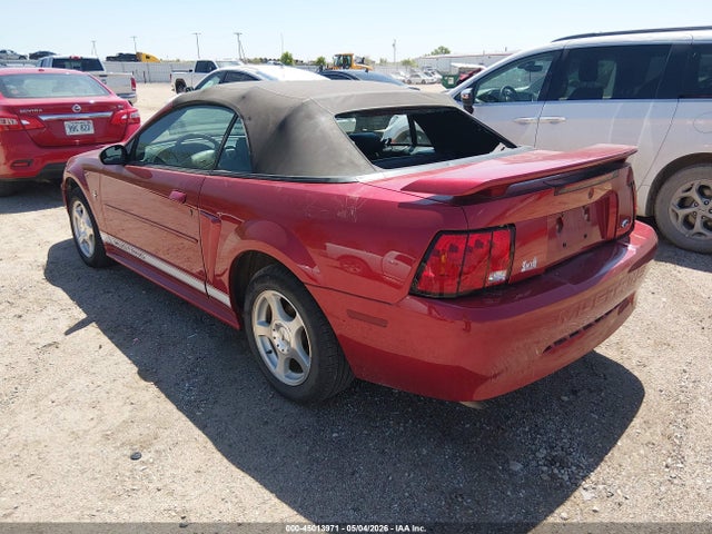 Aukcja sprzedaży 2003 Ford Mustang, vin: 1FAFP44433F405612, numer aukcji: 45013971