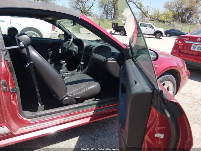 Aukcja sprzedaży 2003 Ford Mustang, vin: 1FAFP44433F405612, numer aukcji: 45013971