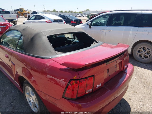 Aukcja sprzedaży 2003 Ford Mustang, vin: 1FAFP44433F405612, numer aukcji: 45013971