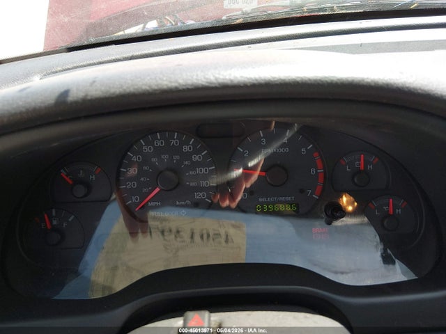 Aukcja sprzedaży 2003 Ford Mustang, vin: 1FAFP44433F405612, numer aukcji: 45013971