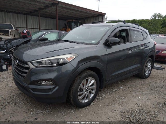 Продаж на аукціоні авто 2016 Hyundai Tucson Se, vin: KM8J33A47GU198329, номер лоту: 45013975