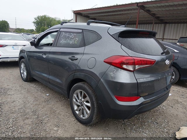 Продаж на аукціоні авто 2016 Hyundai Tucson Se, vin: KM8J33A47GU198329, номер лоту: 45013975