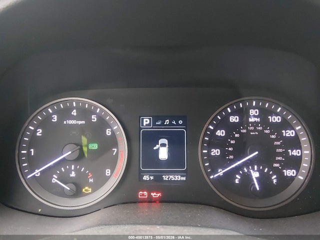 Продаж на аукціоні авто 2016 Hyundai Tucson Se, vin: KM8J33A47GU198329, номер лоту: 45013975
