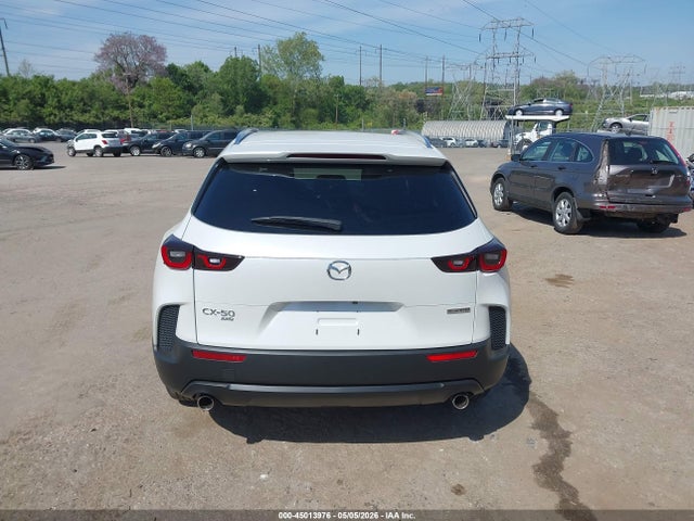 7MMVABCM4PN103416 Mazda Cx-50 2.5 S Preferred Plus