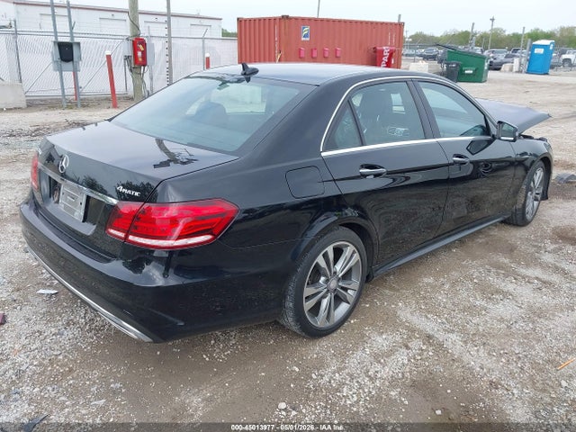 Продаж на аукціоні авто 2014 Mercedes-benz E 350 4matic, vin: WDDHF8JBXEA990338, номер лоту: 45013977