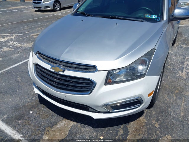 Aukcja sprzedaży 2015 Chevrolet Cruze 1lt Auto, vin: 1G1PC5SB0F7100139, numer aukcji: 45013978