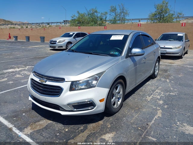 Aukcja sprzedaży 2015 Chevrolet Cruze 1lt Auto, vin: 1G1PC5SB0F7100139, numer aukcji: 45013978