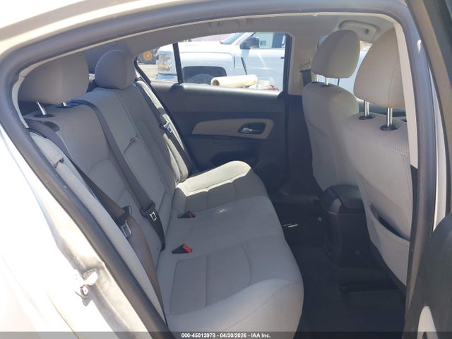 Aukcja sprzedaży 2015 Chevrolet Cruze 1lt Auto, vin: 1G1PC5SB0F7100139, numer aukcji: 45013978