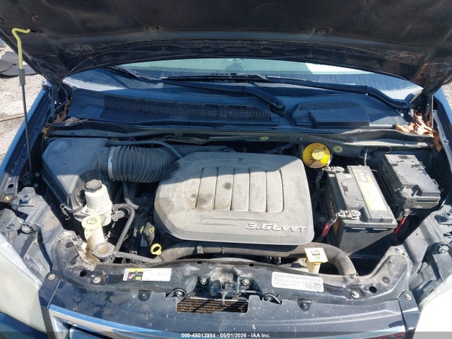 45013984 :رقم المزاد ، 2C4RC1BG4ER436359 vin ، 2014 Chrysler Town & Country Touring مزاد بيع