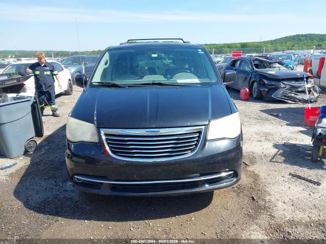45013984 :رقم المزاد ، 2C4RC1BG4ER436359 vin ، 2014 Chrysler Town & Country Touring مزاد بيع