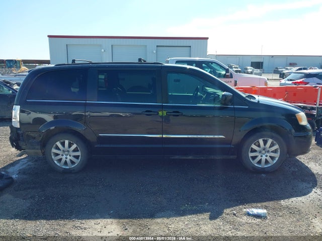 45013984 :رقم المزاد ، 2C4RC1BG4ER436359 vin ، 2014 Chrysler Town & Country Touring مزاد بيع