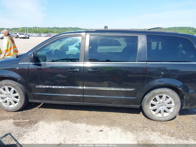 45013984 :رقم المزاد ، 2C4RC1BG4ER436359 vin ، 2014 Chrysler Town & Country Touring مزاد بيع