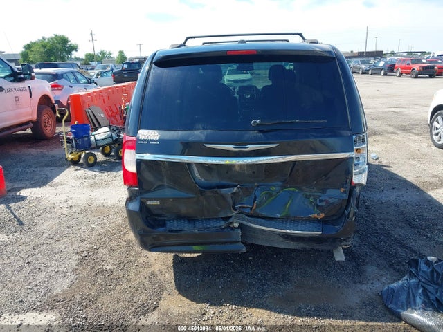 45013984 :رقم المزاد ، 2C4RC1BG4ER436359 vin ، 2014 Chrysler Town & Country Touring مزاد بيع