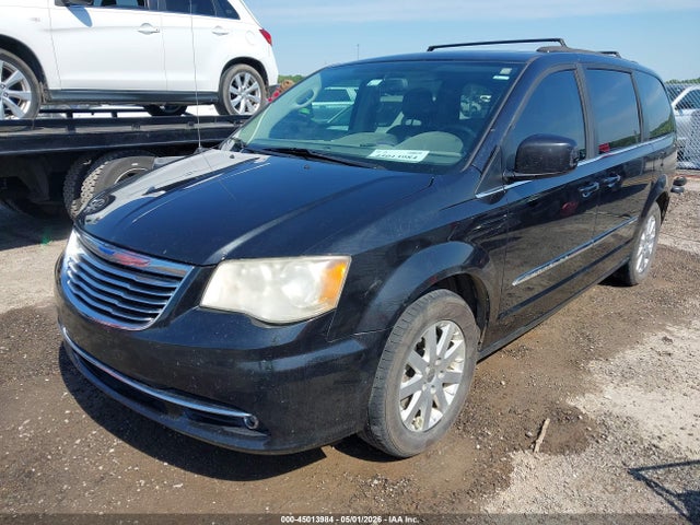 45013984 :رقم المزاد ، 2C4RC1BG4ER436359 vin ، 2014 Chrysler Town & Country Touring مزاد بيع