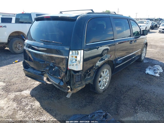 45013984 :رقم المزاد ، 2C4RC1BG4ER436359 vin ، 2014 Chrysler Town & Country Touring مزاد بيع