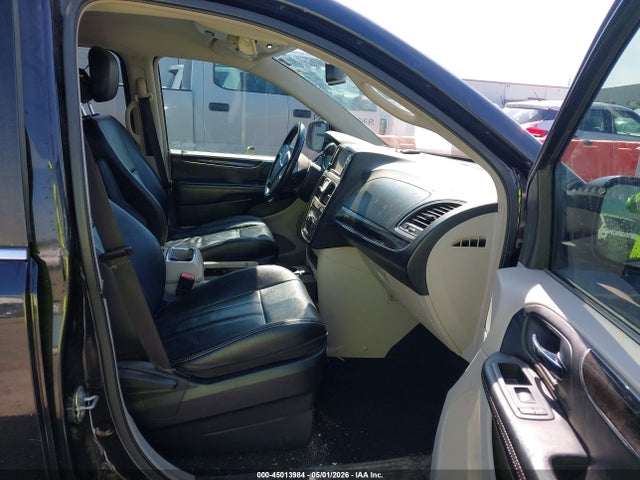 45013984 :رقم المزاد ، 2C4RC1BG4ER436359 vin ، 2014 Chrysler Town & Country Touring مزاد بيع