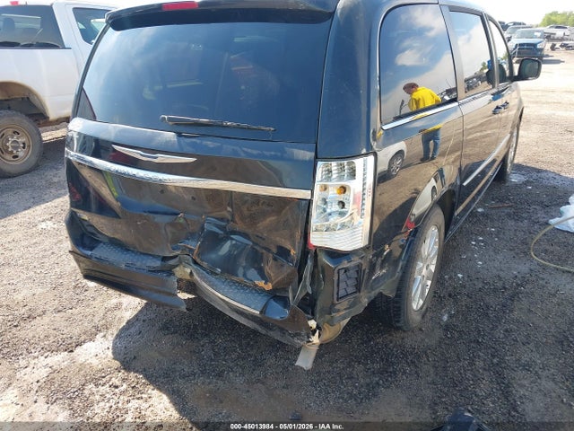 45013984 :رقم المزاد ، 2C4RC1BG4ER436359 vin ، 2014 Chrysler Town & Country Touring مزاد بيع