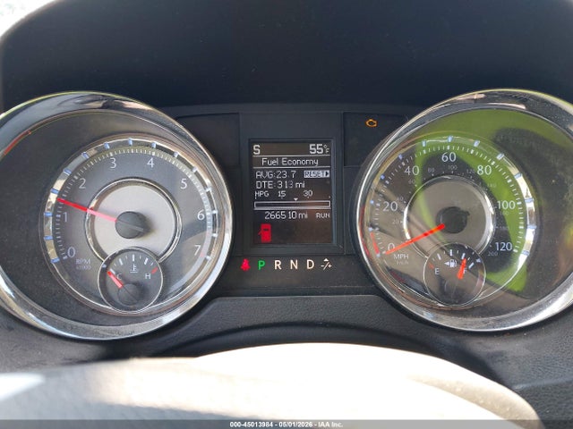 45013984 :رقم المزاد ، 2C4RC1BG4ER436359 vin ، 2014 Chrysler Town & Country Touring مزاد بيع
