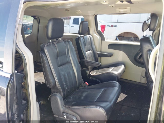 45013984 :رقم المزاد ، 2C4RC1BG4ER436359 vin ، 2014 Chrysler Town & Country Touring مزاد بيع
