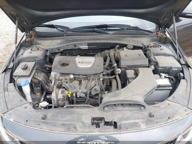 Продажа на аукционе авто 2017 Kia Optima Lx Turbo, vin: 5XXGT4L15HG136801, номер лота: 45013990