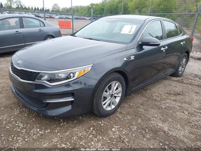 Продажа на аукционе авто 2017 Kia Optima Lx Turbo, vin: 5XXGT4L15HG136801, номер лота: 45013990
