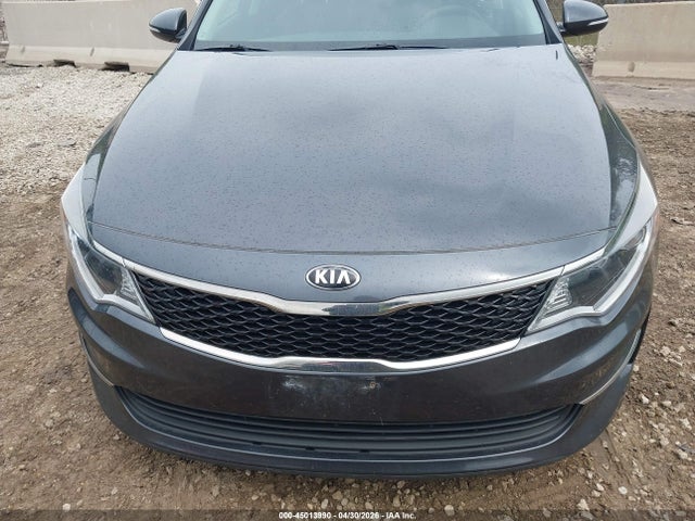Продажа на аукционе авто 2017 Kia Optima Lx Turbo, vin: 5XXGT4L15HG136801, номер лота: 45013990