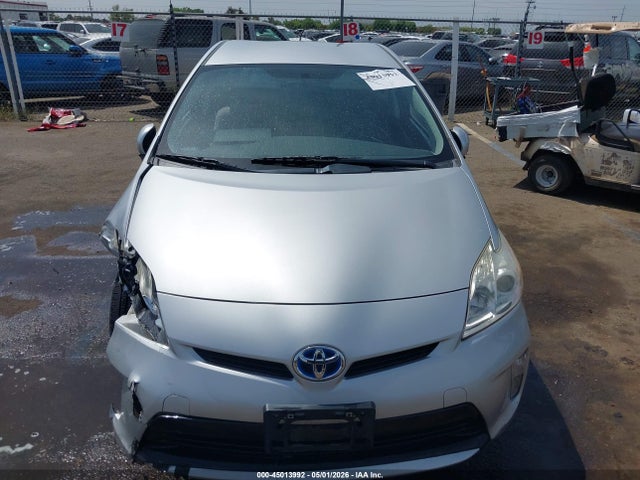 Toyota Prius Two 2015 JTDKN3DU2F0464621 Image 11