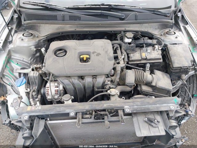 KIA Forte Lxs 2023 3KPF24AD8PE652122 Image 10