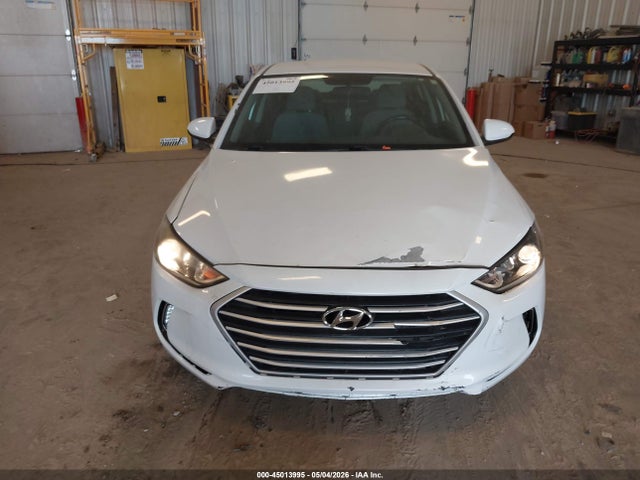 Aukcja sprzedaży 2017 Hyundai Elantra Se, vin: 5NPD84LF6HH028935, numer aukcji: 45013995