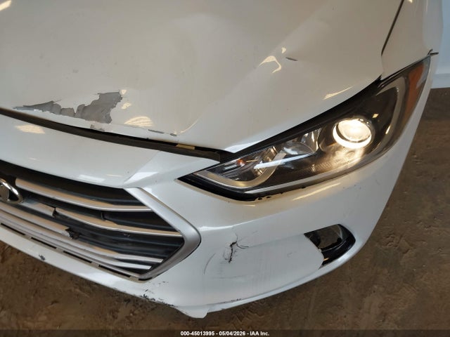 Aukcja sprzedaży 2017 Hyundai Elantra Se, vin: 5NPD84LF6HH028935, numer aukcji: 45013995
