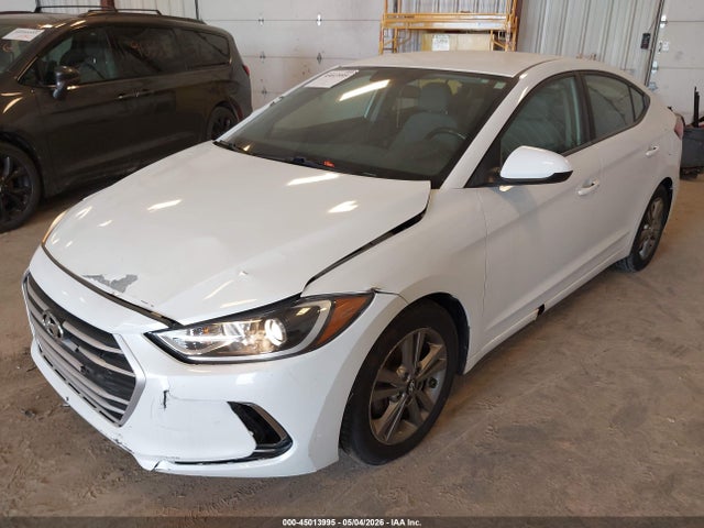 Aukcja sprzedaży 2017 Hyundai Elantra Se, vin: 5NPD84LF6HH028935, numer aukcji: 45013995