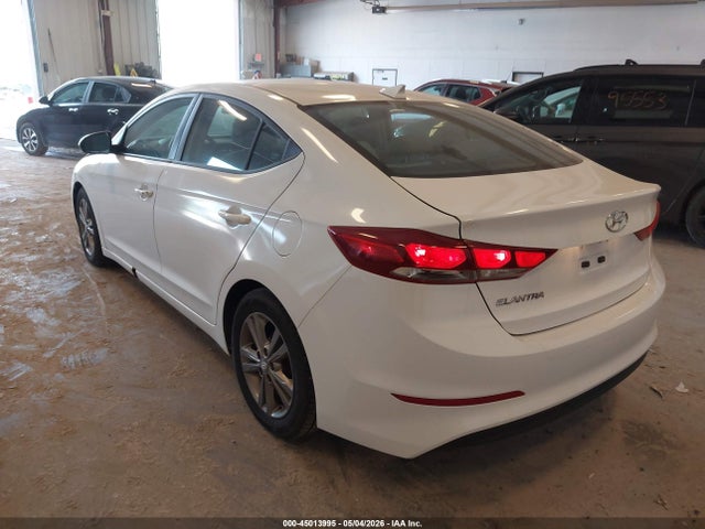 Aukcja sprzedaży 2017 Hyundai Elantra Se, vin: 5NPD84LF6HH028935, numer aukcji: 45013995