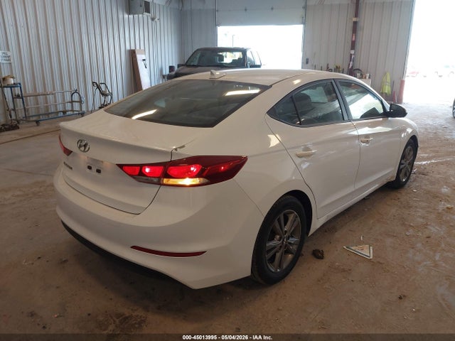 Aukcja sprzedaży 2017 Hyundai Elantra Se, vin: 5NPD84LF6HH028935, numer aukcji: 45013995