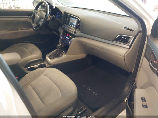 Aukcja sprzedaży 2017 Hyundai Elantra Se, vin: 5NPD84LF6HH028935, numer aukcji: 45013995
