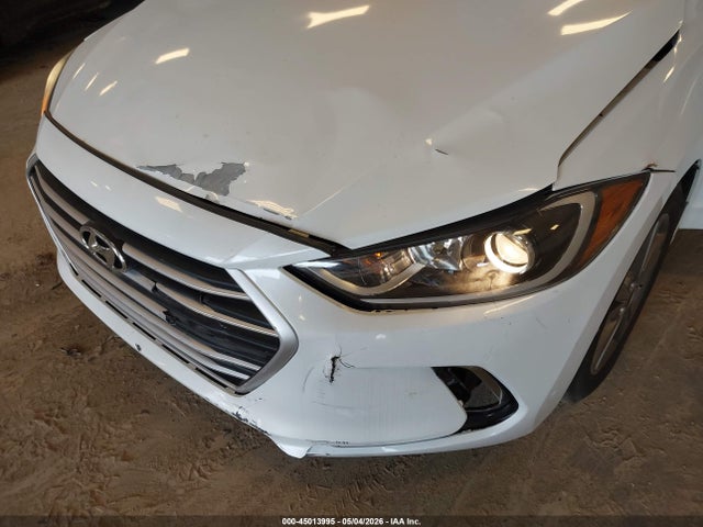 Aukcja sprzedaży 2017 Hyundai Elantra Se, vin: 5NPD84LF6HH028935, numer aukcji: 45013995