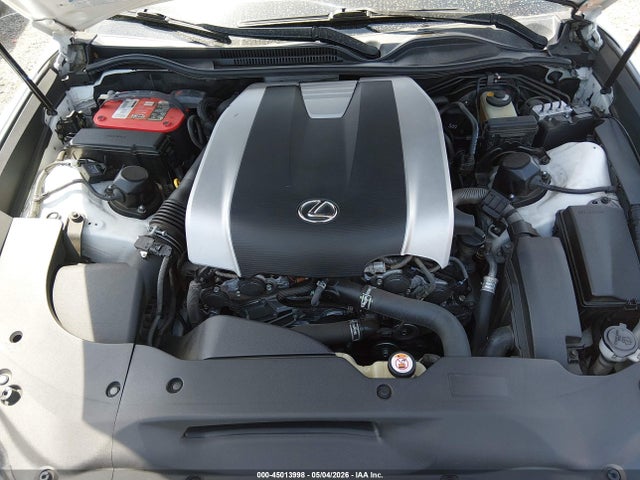 2019 Lexus Rc 350 F Sport მანქანა იყიდება აუქციონზე, vin: JTHHZ5BC6K5019539, აუქციონის ნომერი: 45013998