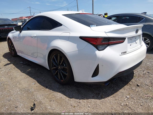 2019 Lexus Rc 350 F Sport მანქანა იყიდება აუქციონზე, vin: JTHHZ5BC6K5019539, აუქციონის ნომერი: 45013998