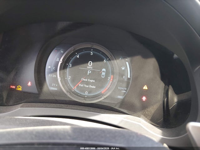 2019 Lexus Rc 350 F Sport მანქანა იყიდება აუქციონზე, vin: JTHHZ5BC6K5019539, აუქციონის ნომერი: 45013998
