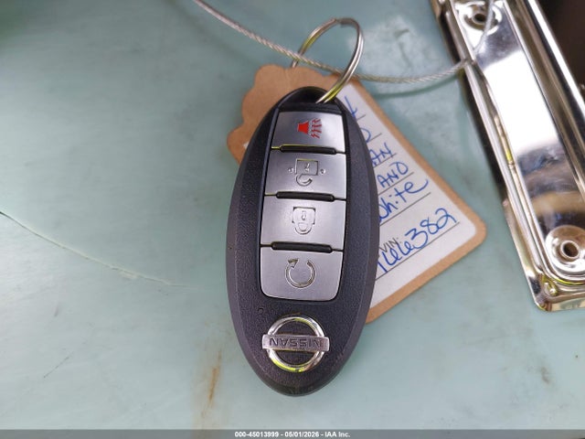 Aukcja sprzedaży 2020 Nissan Murano Sv Fwd, vin: 5N1AZ2BJ3LN166382, numer aukcji: 45013999