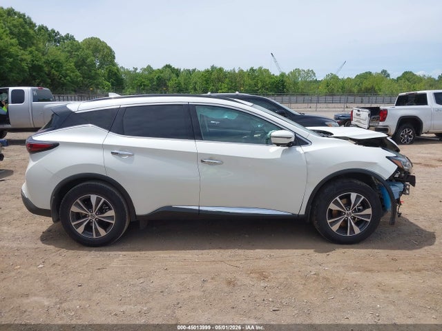 Aukcja sprzedaży 2020 Nissan Murano Sv Fwd, vin: 5N1AZ2BJ3LN166382, numer aukcji: 45013999