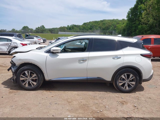 Aukcja sprzedaży 2020 Nissan Murano Sv Fwd, vin: 5N1AZ2BJ3LN166382, numer aukcji: 45013999