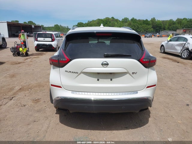 Aukcja sprzedaży 2020 Nissan Murano Sv Fwd, vin: 5N1AZ2BJ3LN166382, numer aukcji: 45013999